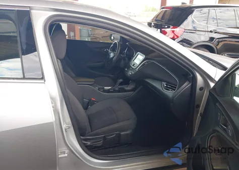 2017 Chevrolet Malibu Ls from USA, damaged, VIN 1G1ZB5ST8HF230280